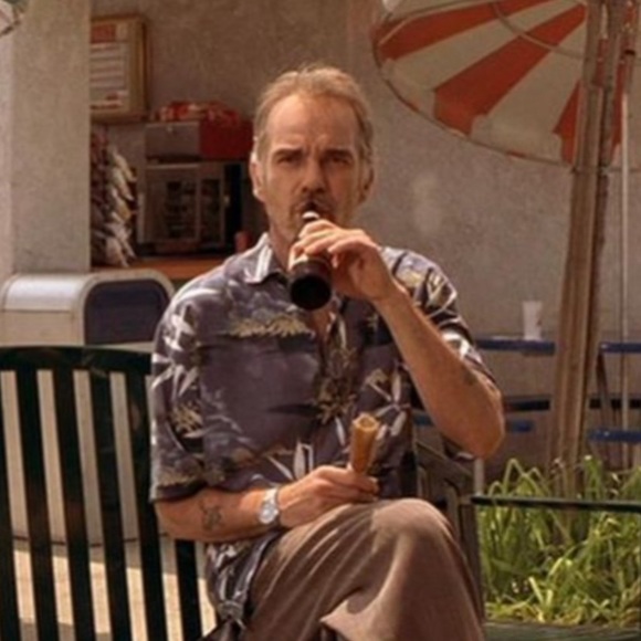 Palmwave Vintage Aloha/ Hawaiian Shirt - Picture 11 of 12